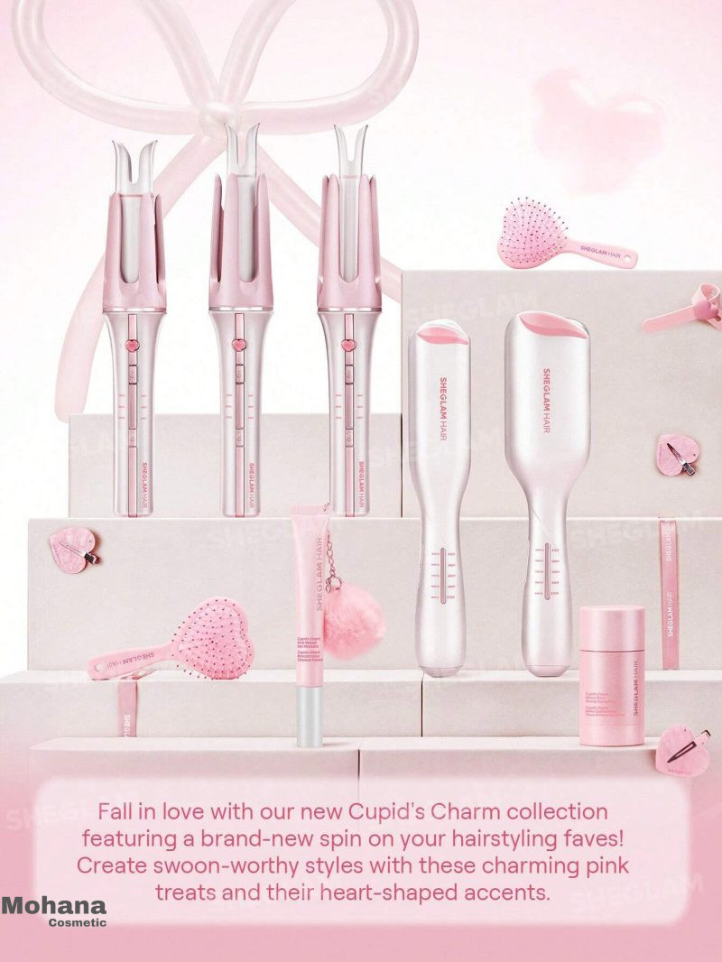 دستگاه کرلی ساحلی شیگلم مدل Cupid's Charm - Image 8