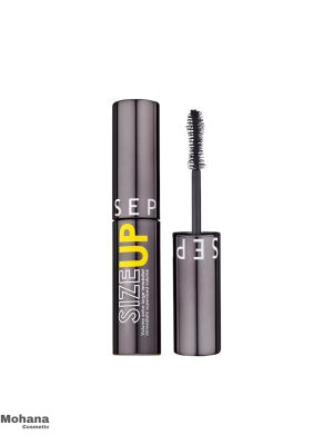 ریمل حجم دهنده مینی سفورا مدل Size UP