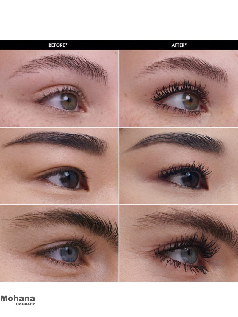 ریمل حجم دهنده مینی سفورا مدل Size UP - Image 2