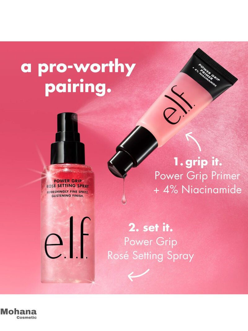 اسپری فیکس الف مدل Power Grip Rose - Image 4