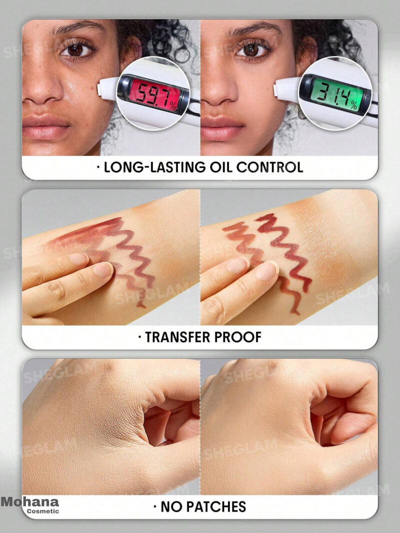 اسپری فیکس ضد آب شیگلم مدل Camera On Blurring - Image 3