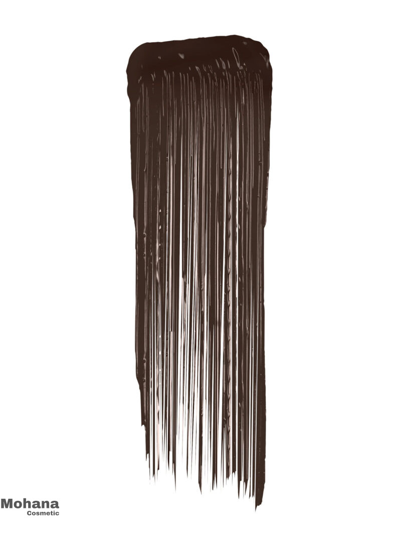 ریمل اسکای های میبلین رنگ Brown - Image 2