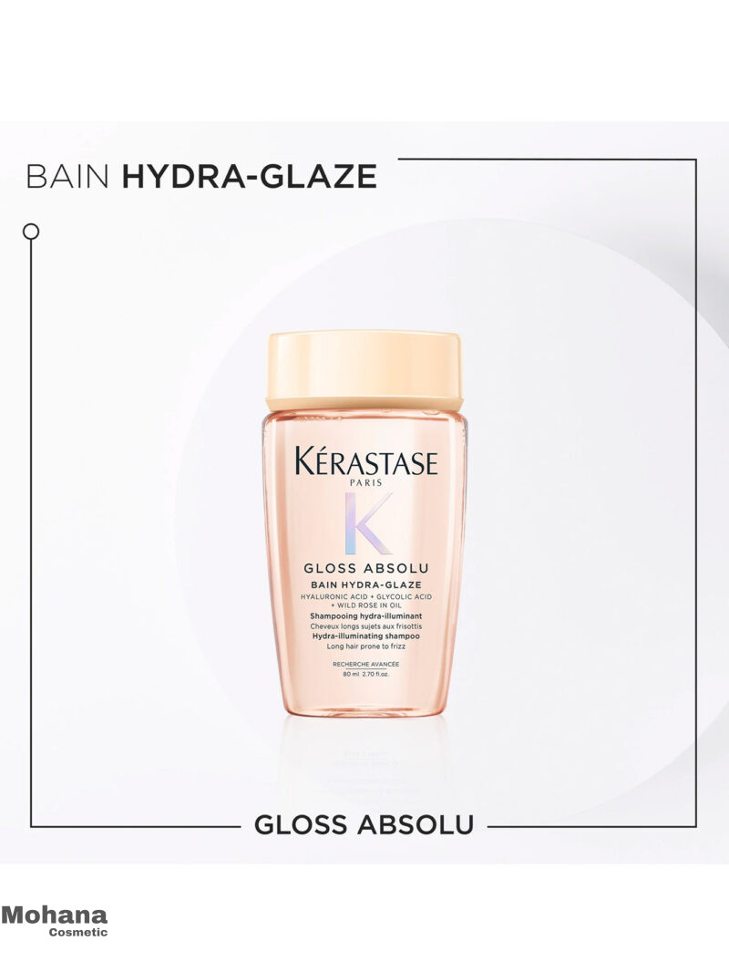 ست ضد وز و درخشان کننده مو کراستاس مدل Gloss Absolu - Image 2