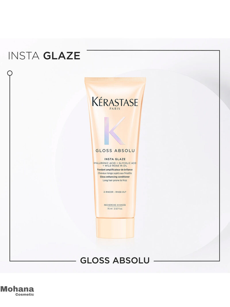 ست ضد وز و درخشان کننده مو کراستاس مدل Gloss Absolu - Image 3