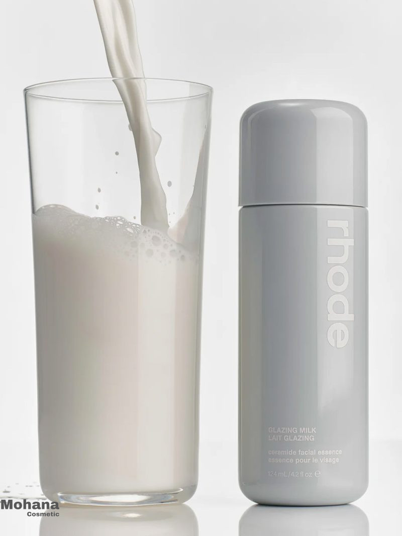 سرم شیری رود مدل glazing milk - تصویر 2