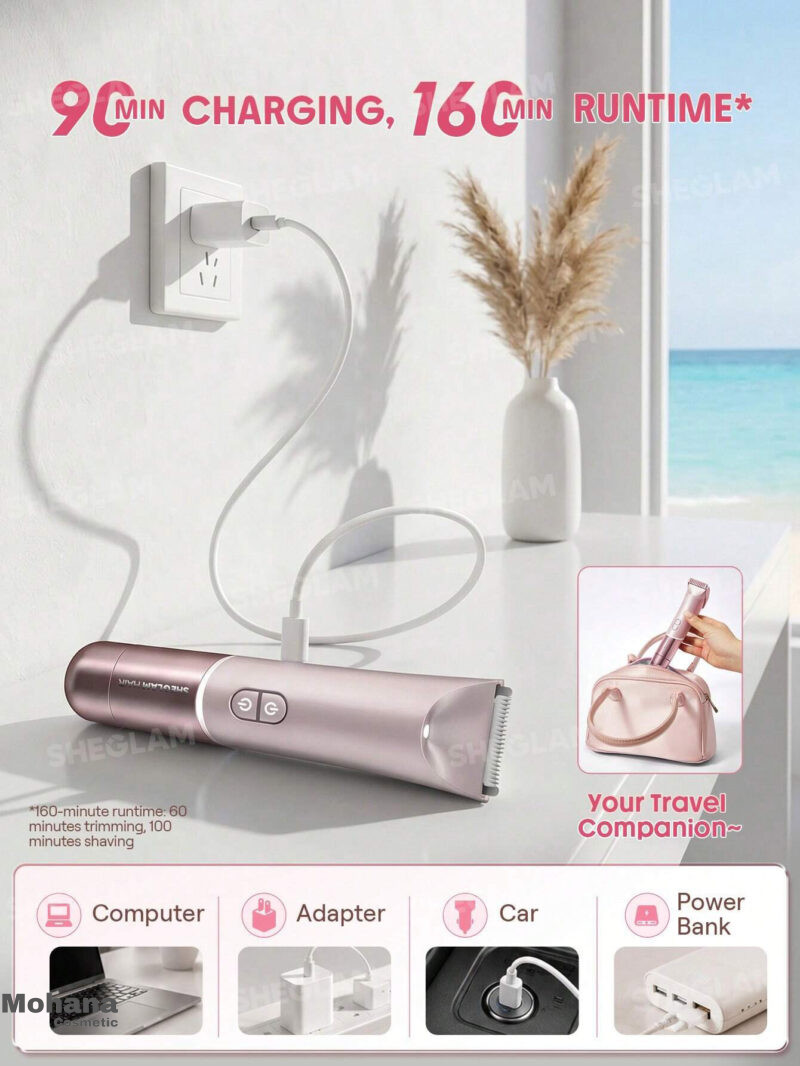 شیور شیگلم مدل Smooth Moves Dual - Image 8