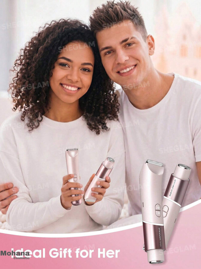 شیور شیگلم مدل Smooth Moves Dual - Image 10
