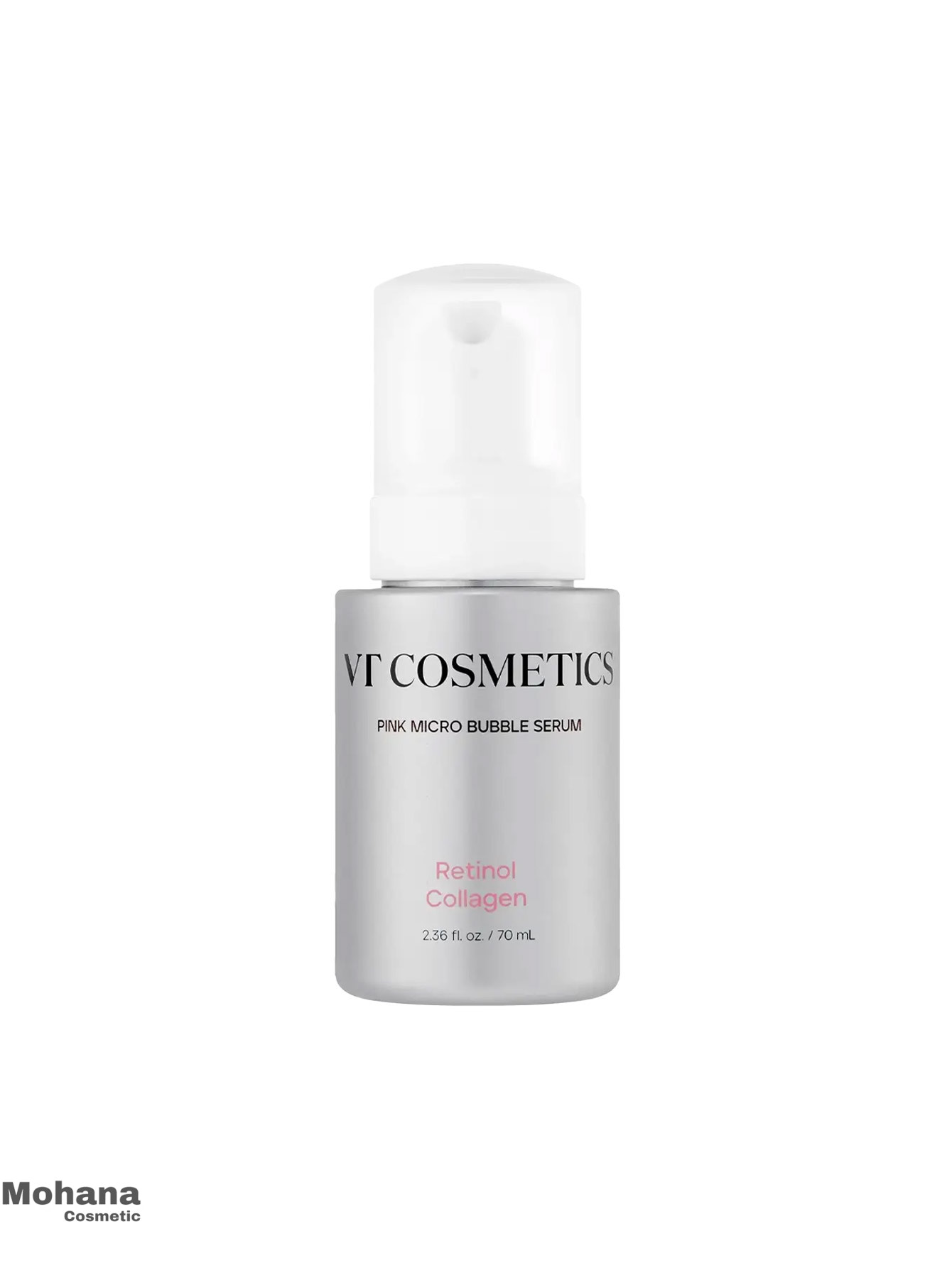 میکرو-سرم-حبابی-صورتی-رتینول-و-کلاژن-وی-تی-کازمتیک-VT-COSMETICS میکرو-سرم-حبابی-صورتی-رتینول-و-کلاژن-وی-تی-کازمتیک-VT-COSMETICS