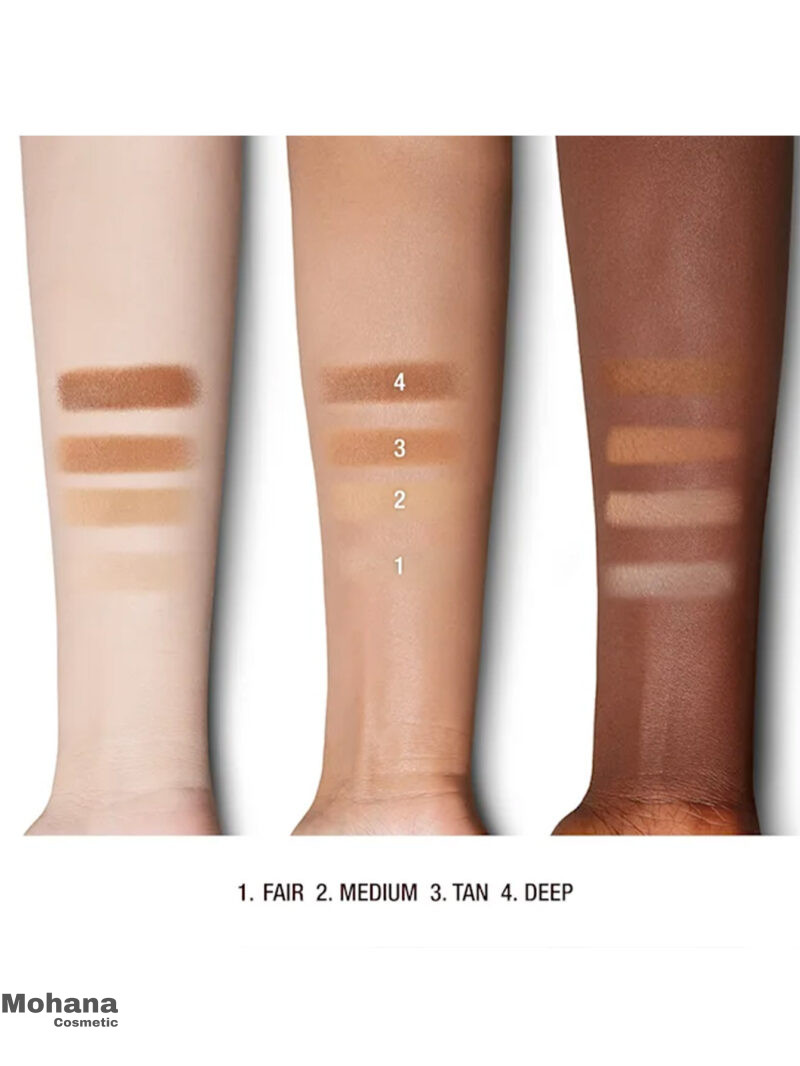 پنکک مینی شارلوت تیلبری مدل Airbrush Flawless - Image 5