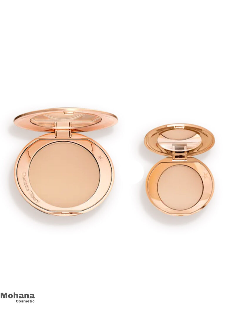 پنکک مینی شارلوت تیلبری مدل Airbrush Flawless - Image 7