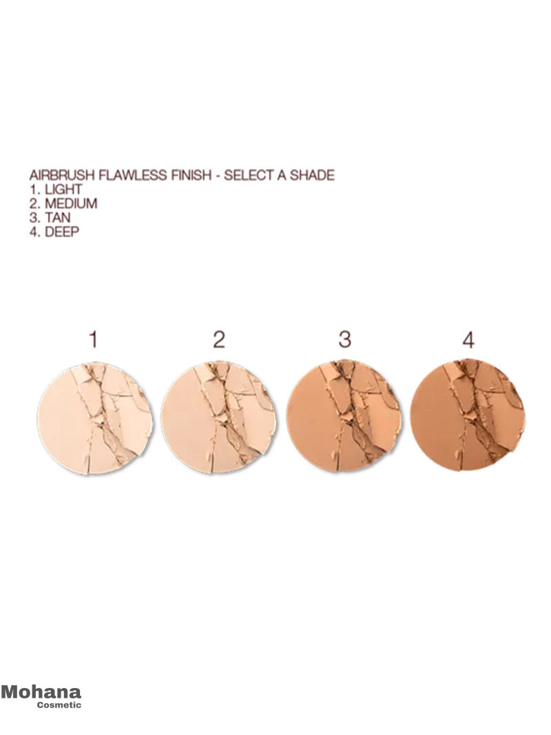 پنکک مینی شارلوت تیلبری مدل Airbrush Flawless - Image 8