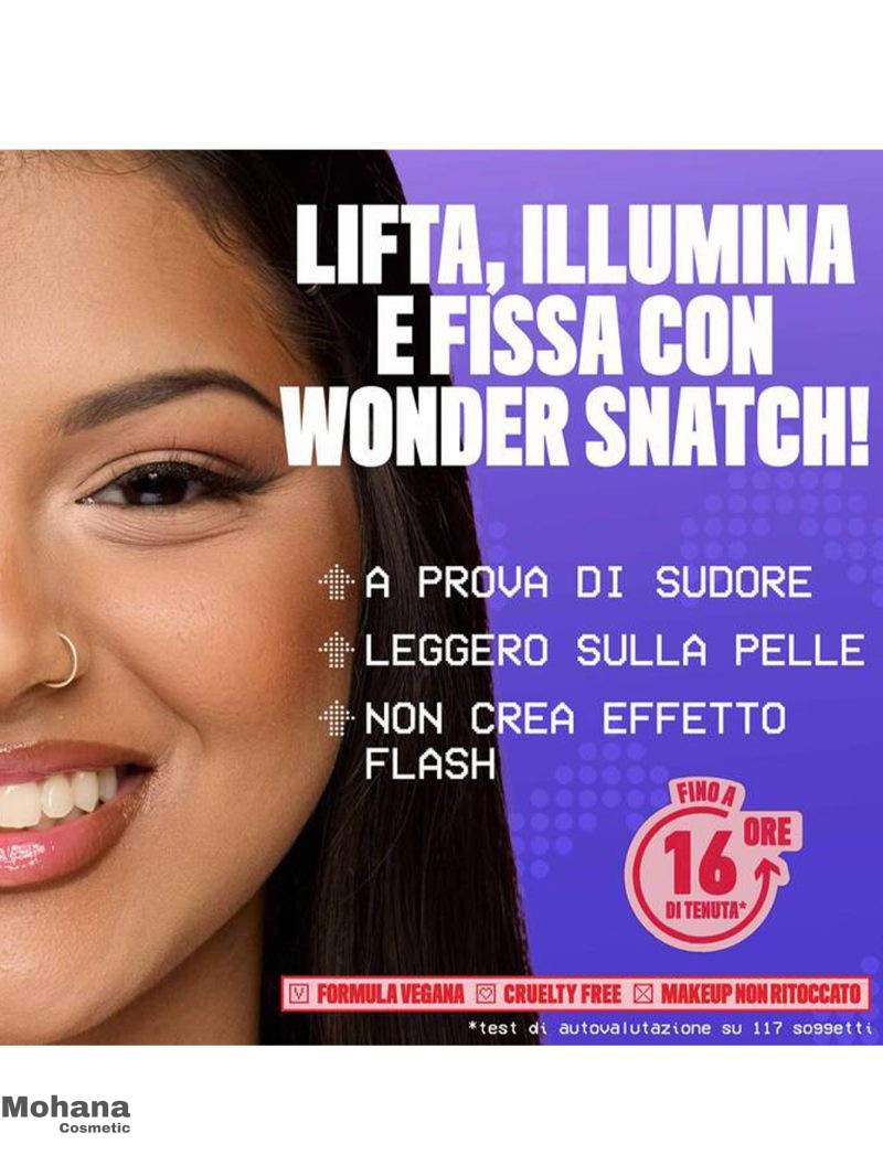 پودر فیکس نیکس مدل Wonder Snatch Lifting - Image 2