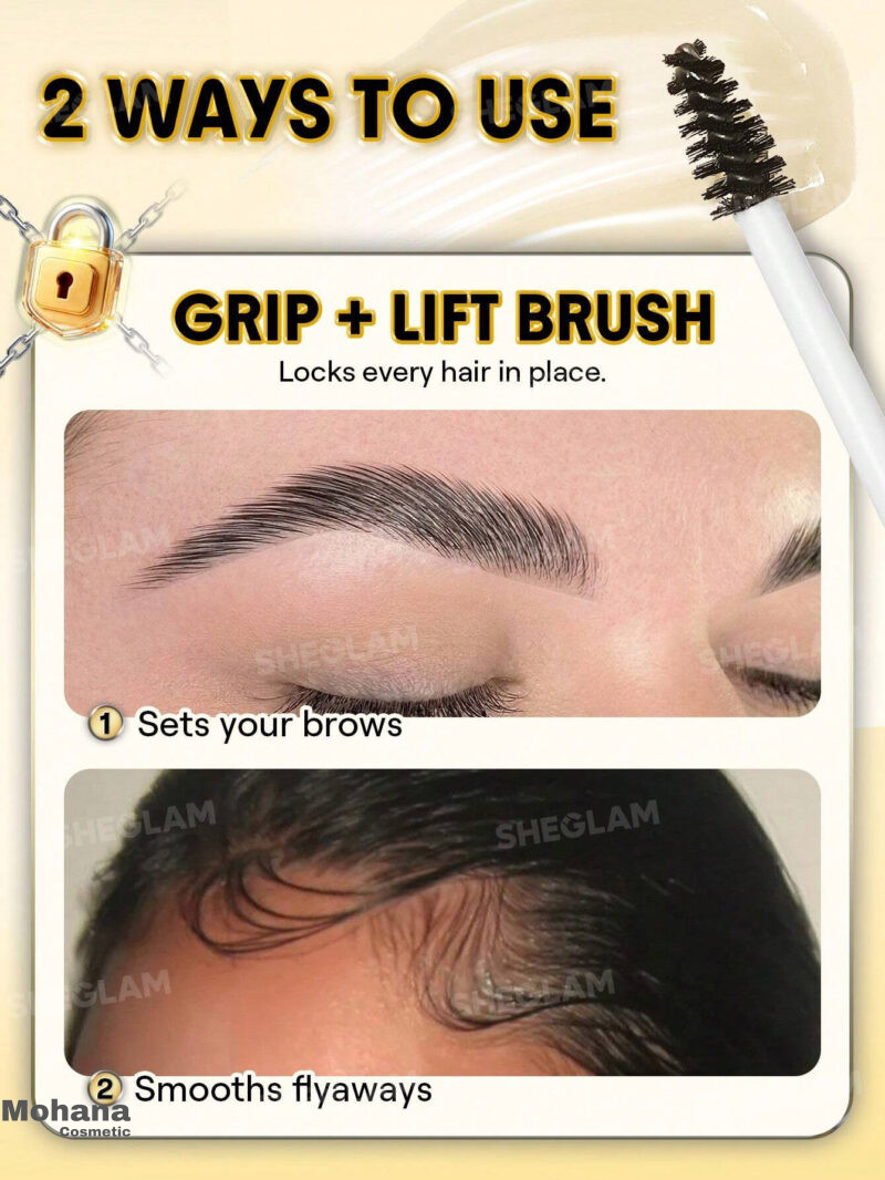ژل لیفت ابرو شیگلم مدل Brow Behavior Taming - Image 3