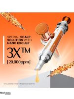 اسکالپ اگزوزوم تقویت و رشد مو لیلیوئه lilyeve - تصویر 2