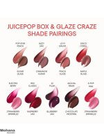 تینت لب لانیژ مدل Juice Box - تصویر 7