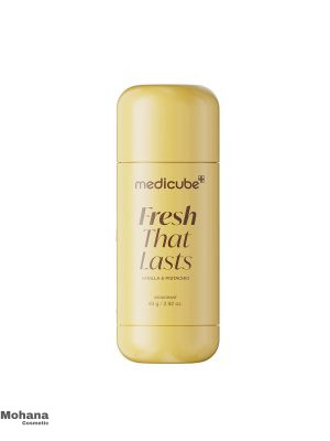 دئودورانت-مدی-کیوب-مدل-Fresh-That-Lasts-با-رایحه-وانیل-و-پسته