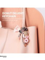 ست تینت لب سرمی لانیژ مدل Donut Delight - تصویر 8
