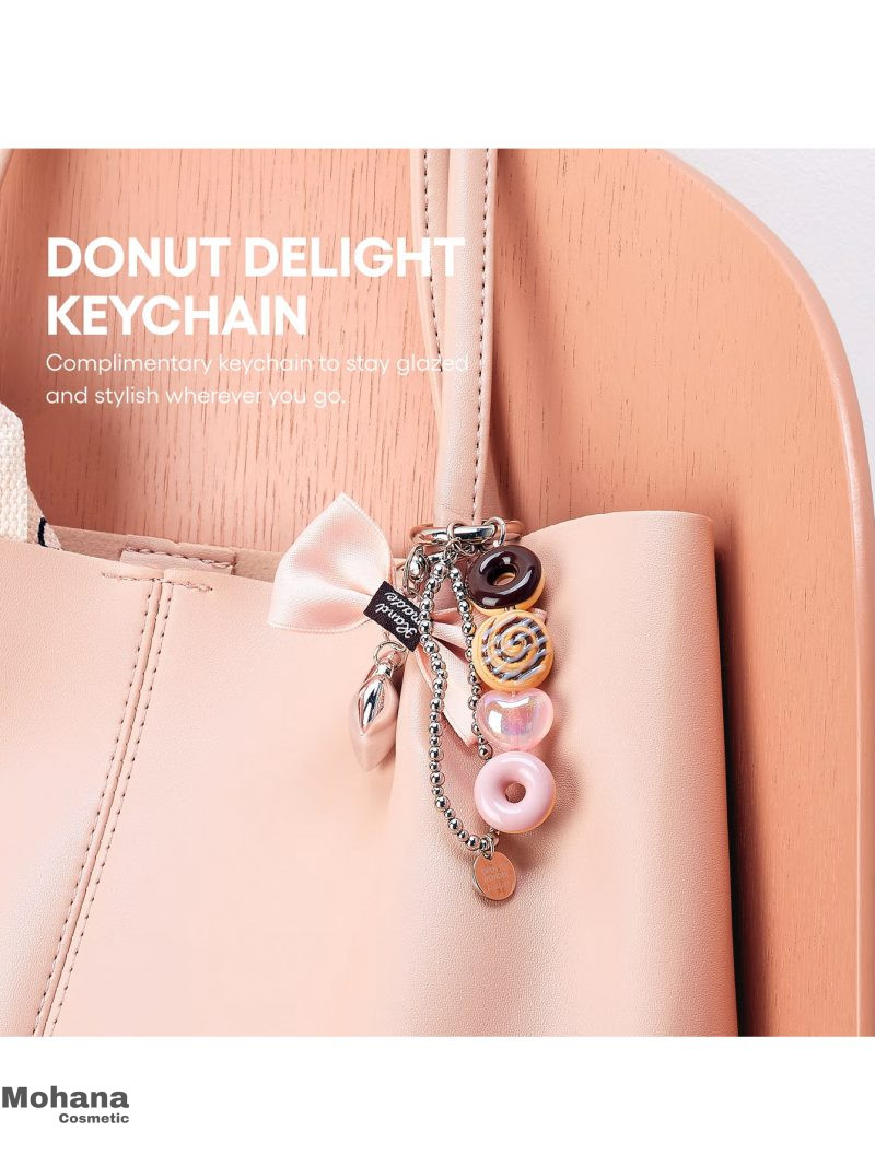 ست تینت لب سرمی لانیژ مدل Donut Delight - تصویر 8