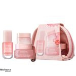ست-مراقبت-پوستی-لانیژ-مدل-Bouncy-Skin-On-The-Go