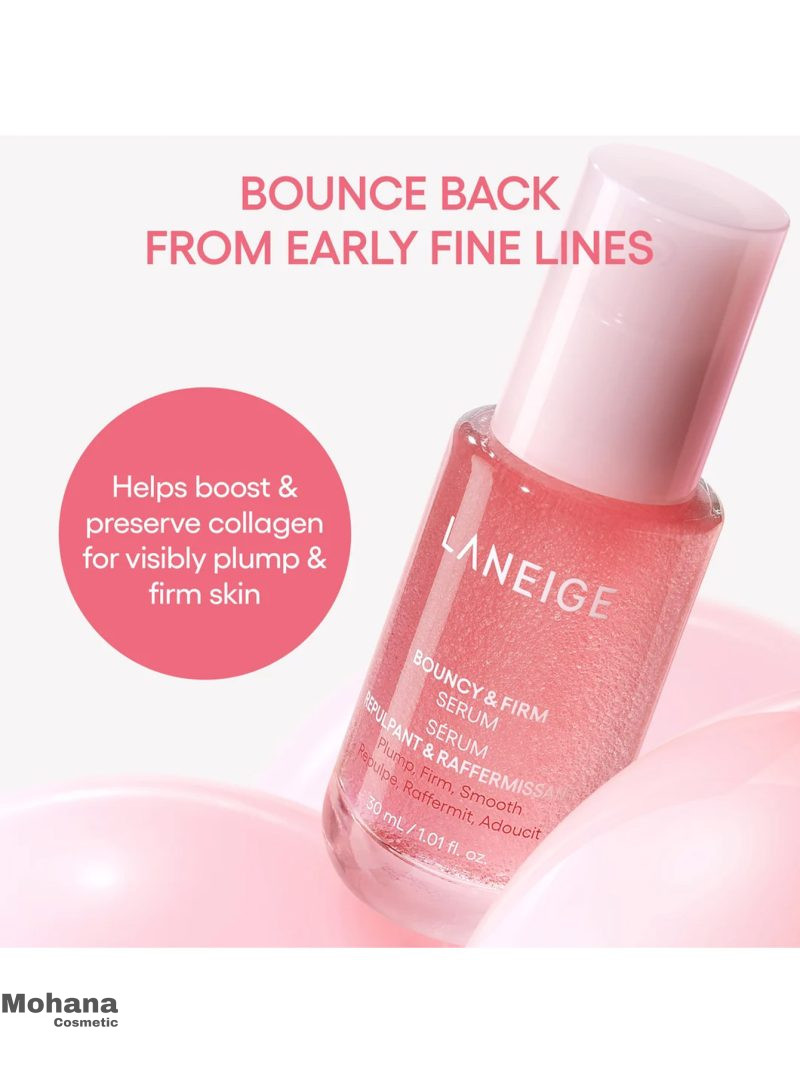 ست مراقبت پوستی لانیژ مدل Bouncy Skin On The Go - تصویر 5
