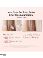 ضدآفتاب کلاژن مدی کیوب مدل No Cast Just Glow - Image 4