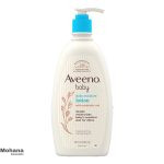 لوسیون-مرطوب‌-کننده-روزانه-کودک-اوینو-Aveeno