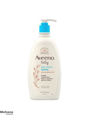 لوسیون-مرطوب‌-کننده-روزانه-کودک-اوینو-Aveeno