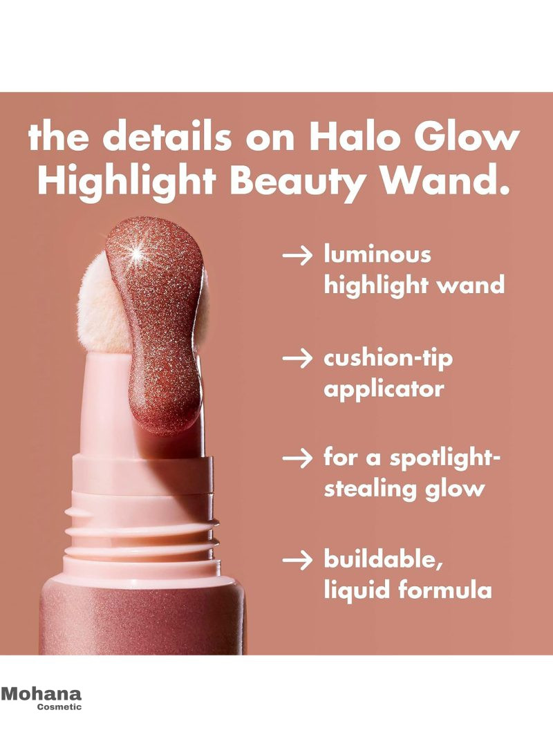 هایلایتر مایع الف مدل Halo Glow - تصویر 4