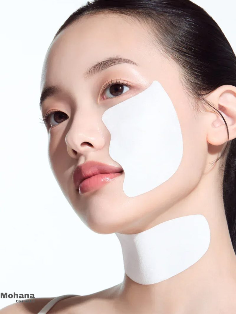 پچ ذوب شونده گردن آنوا حاوی کلاژن و PDRN - تصویر 10