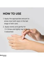 کرم دور چشم کلسیم دکتر ملاکسین مدل Calcium Dark Spot - تصویر 5
