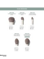 ست براش 16 عددی مورف مدل Ready Set Pro - تصویر 4