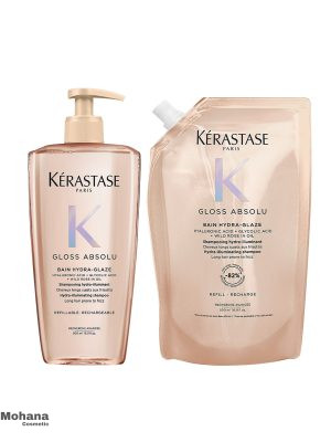 ست-شامپو-و-ریفیل-کراستاس-مدل-Gloss-Absolu