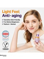 سرم شب رتینول و رتینال پیوریتو حاوی NAD+ - تصویر 7