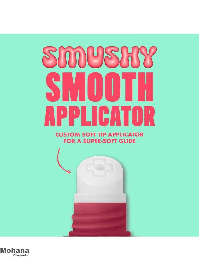 ماسک لب آبرسان نیکس مدل Smushy SOS - تصویر 4