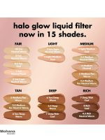 کرم پودر الف مدل Halo Glow Liquid Filter - تصویر 3