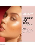 کرم پودر الف مدل Halo Glow Liquid Filter - تصویر 4
