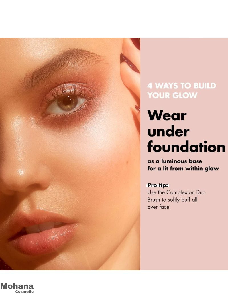 کرم پودر الف مدل Halo Glow Liquid Filter - تصویر 6