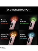 دستگاه مدیکیوب مدل Booster Pro X2 - تصویر 3
