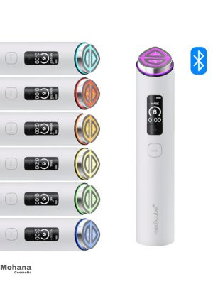 دستگاه-مدیکیوب-مدل-Booster-Pro-X2-رنگ-سفید