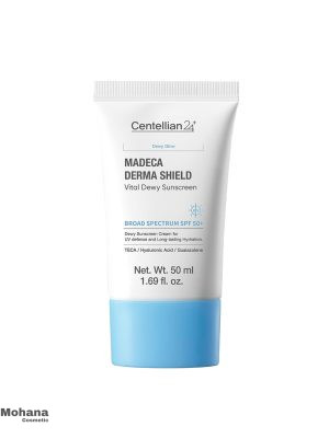 ضدآفتاب-سنتلیان-۲۴-مدل-Madeca-Derma-Shield