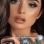 لنز-رنگی-Freshlady-رنگ-Night-Storm--2