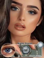 لنز-رنگی-Freshlady-رنگ-Night-Storm--2