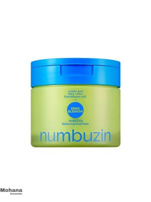 پد-دوگانه-آزلائیک-اسید-نامبوزین-مدل-Zero-Blemish